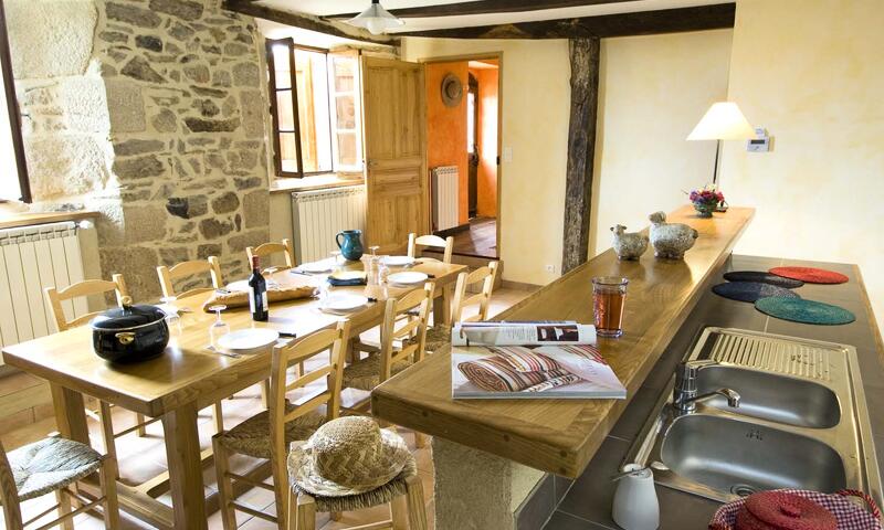Gîte de France Gîte au ginestous 3 épis - - Les Salces - 2