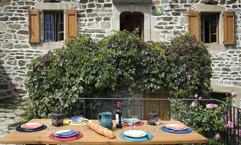 Gîte de France Gîte au ginestous 3 épis - - Les Salces - 12