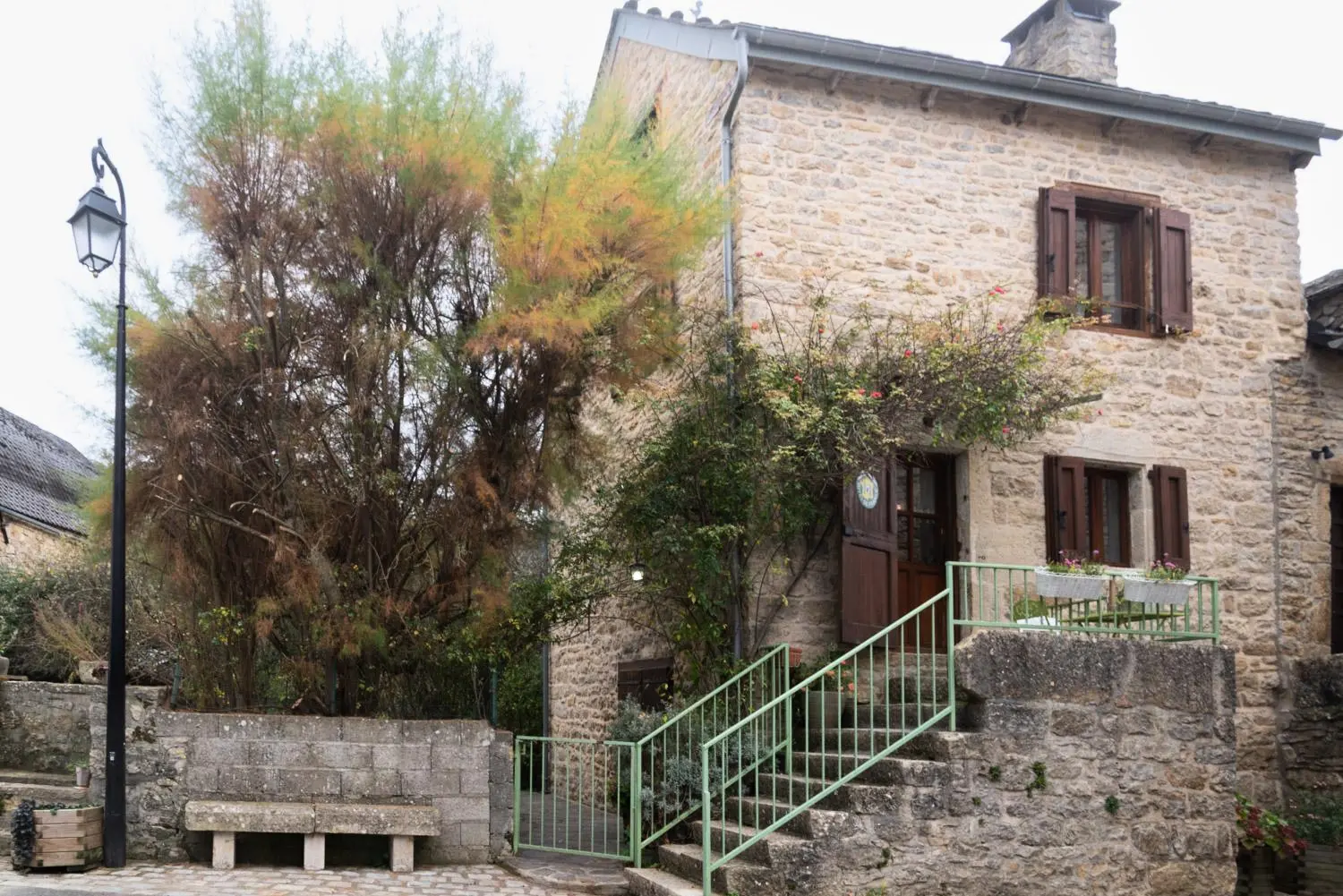 Gîte De France La Maison De Juliette 3 Épis - - Les Salelles - 1