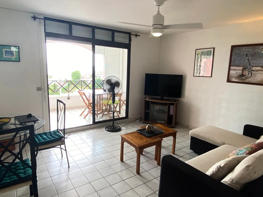 Location de Vacances Les Trois-Ilets 19