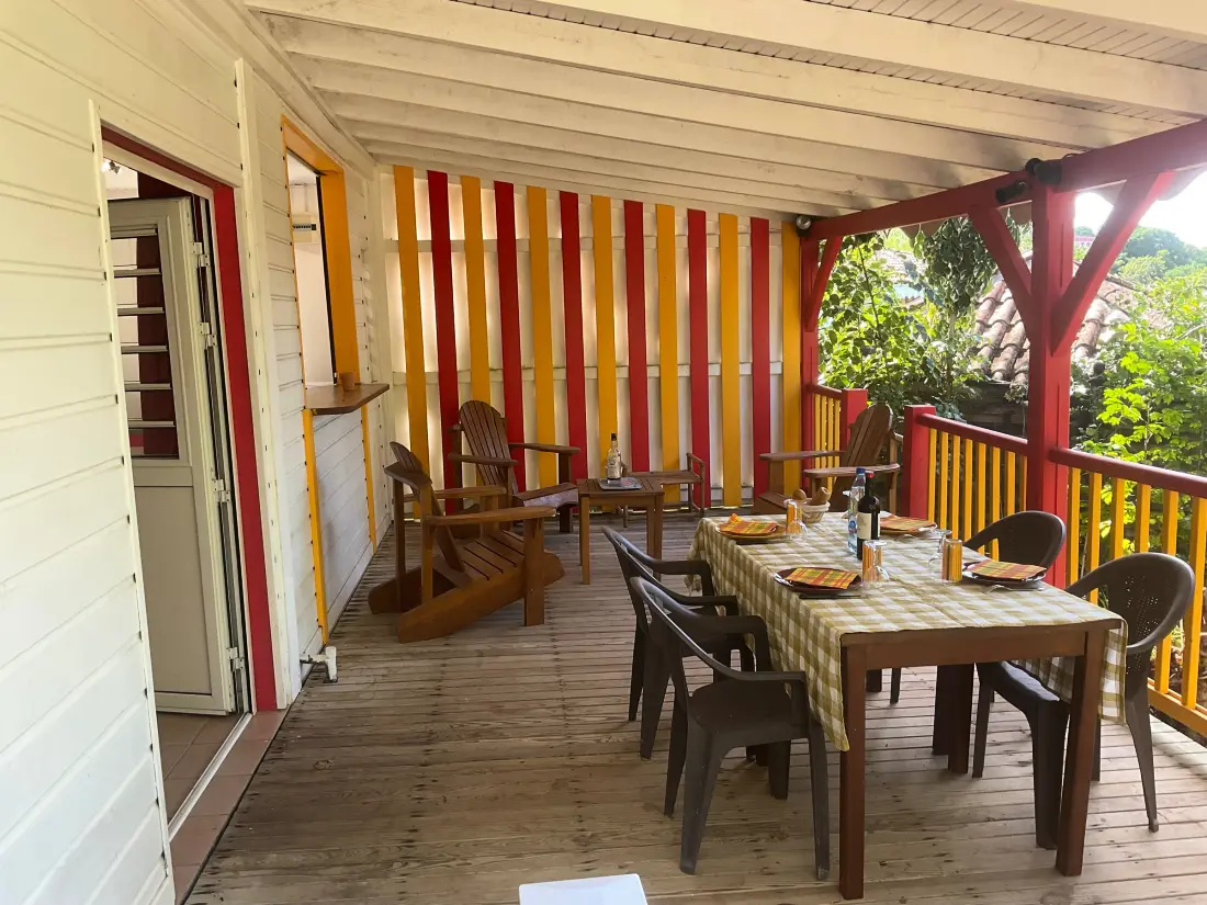 Location de Vacances Les Trois-Ilets 22