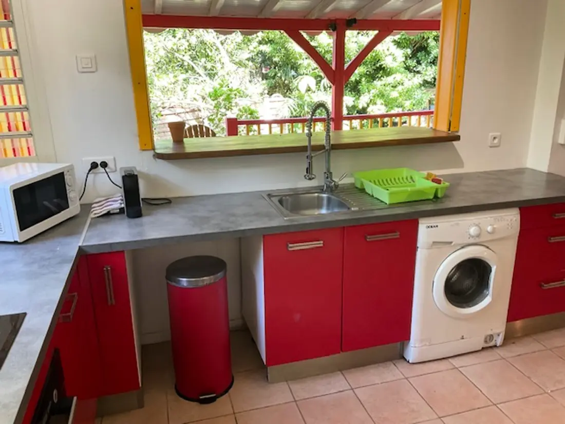 Location de Vacances Les Trois-Ilets 22