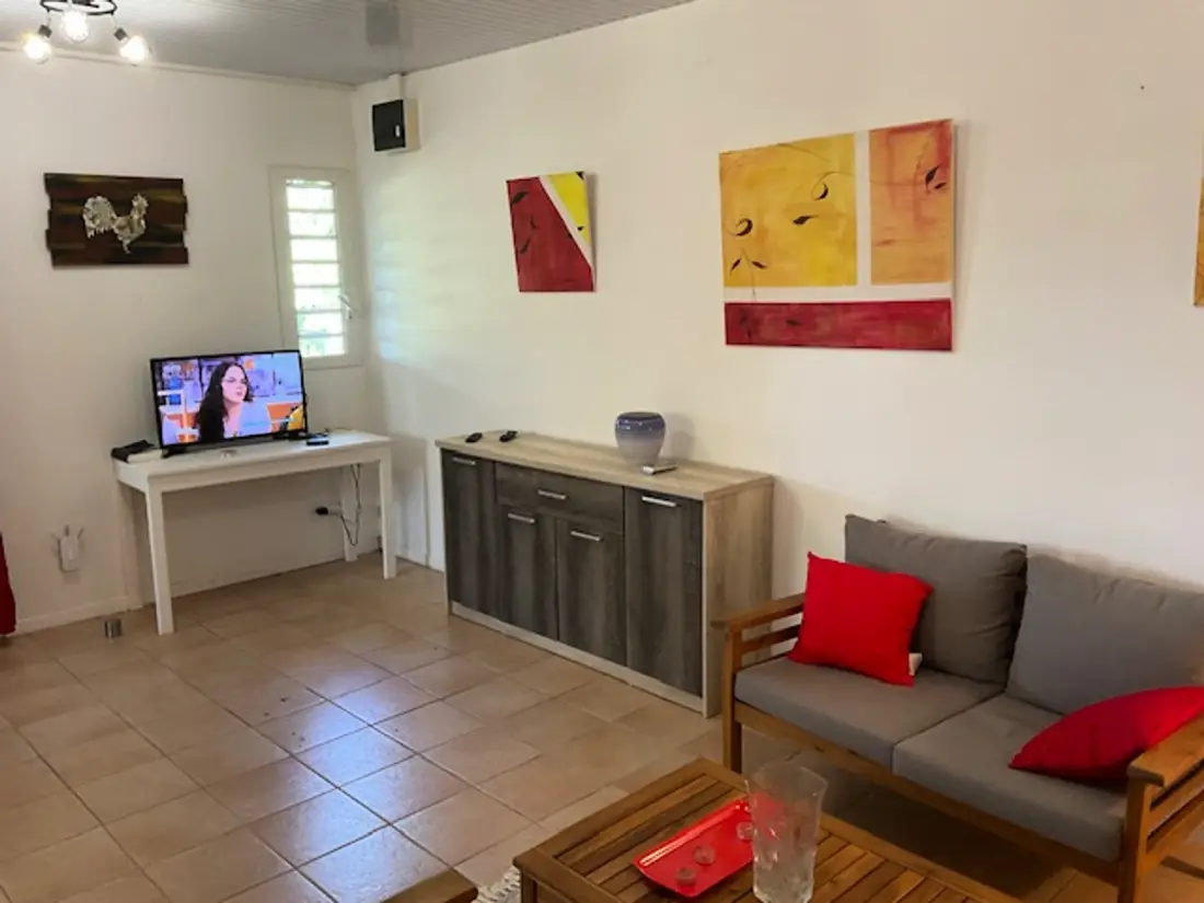 Location de Vacances Les Trois-Ilets 22