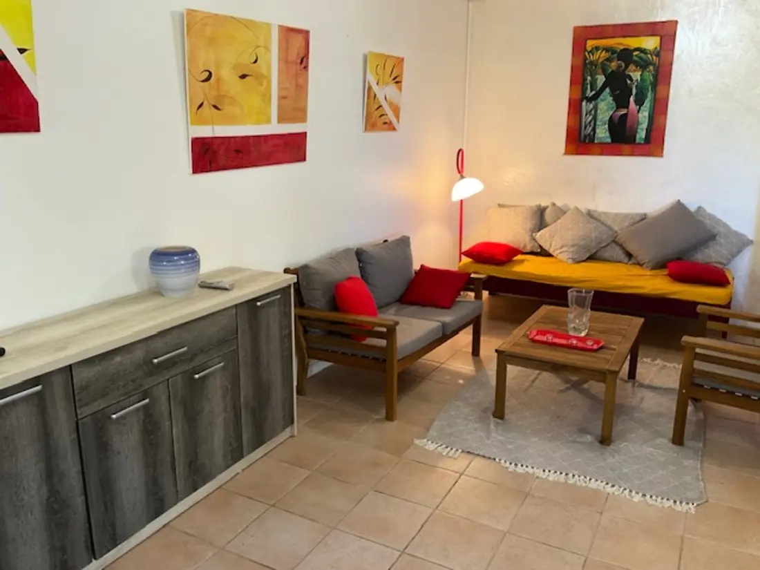 Location de Vacances Les Trois-Ilets 22