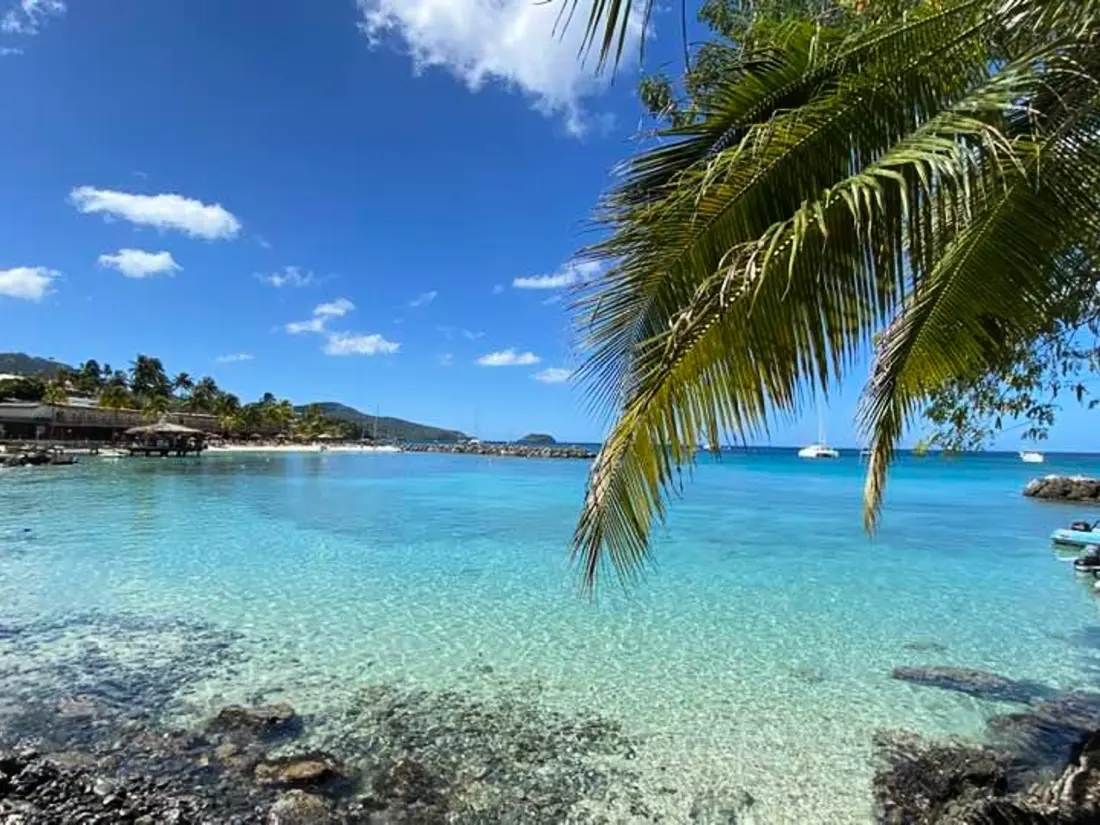 Location de Vacances Les Trois-Ilets 22
