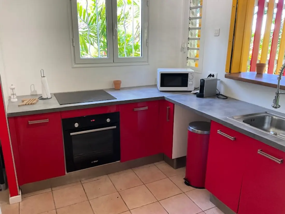 Location de Vacances Les Trois-Ilets 22