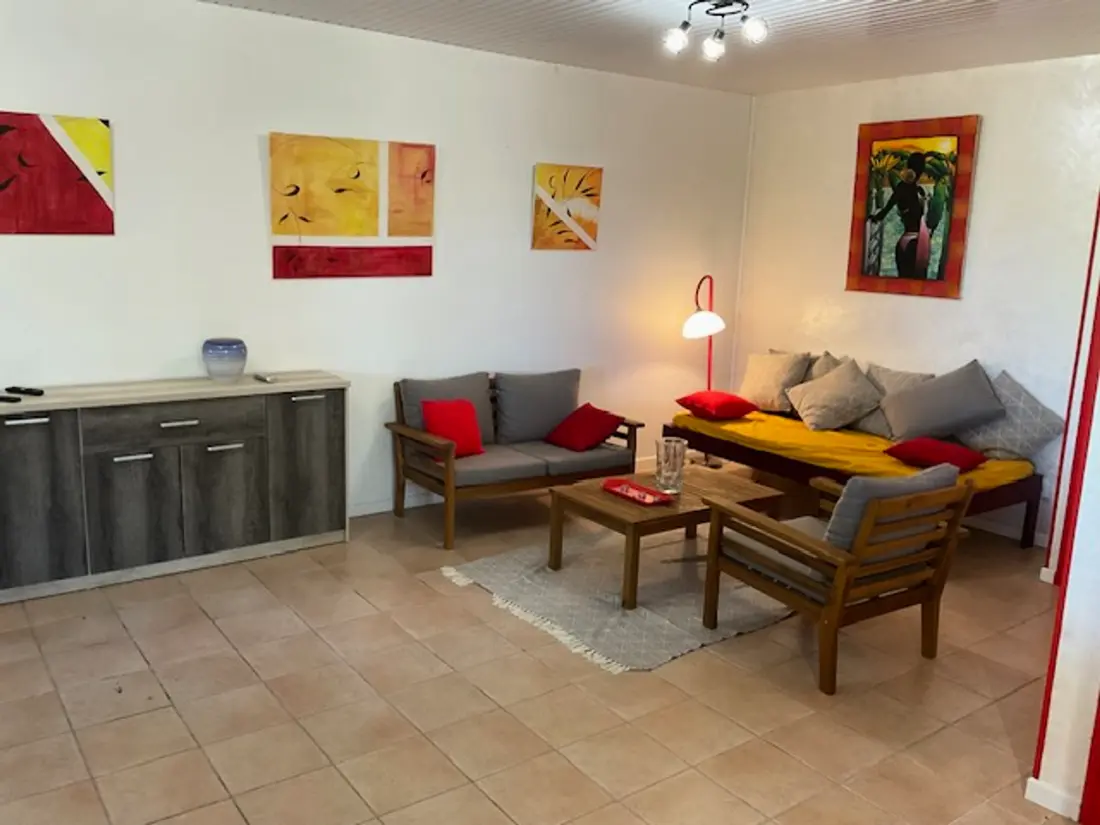 Location de Vacances Les Trois-Ilets 22