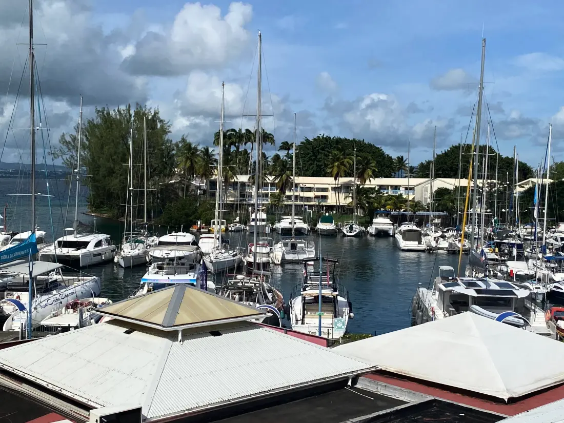 Location de Vacances Les Trois-Ilets 24
