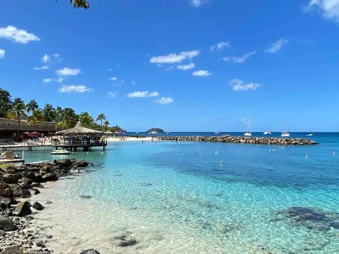 Location de Vacances Les Trois-Ilets 26