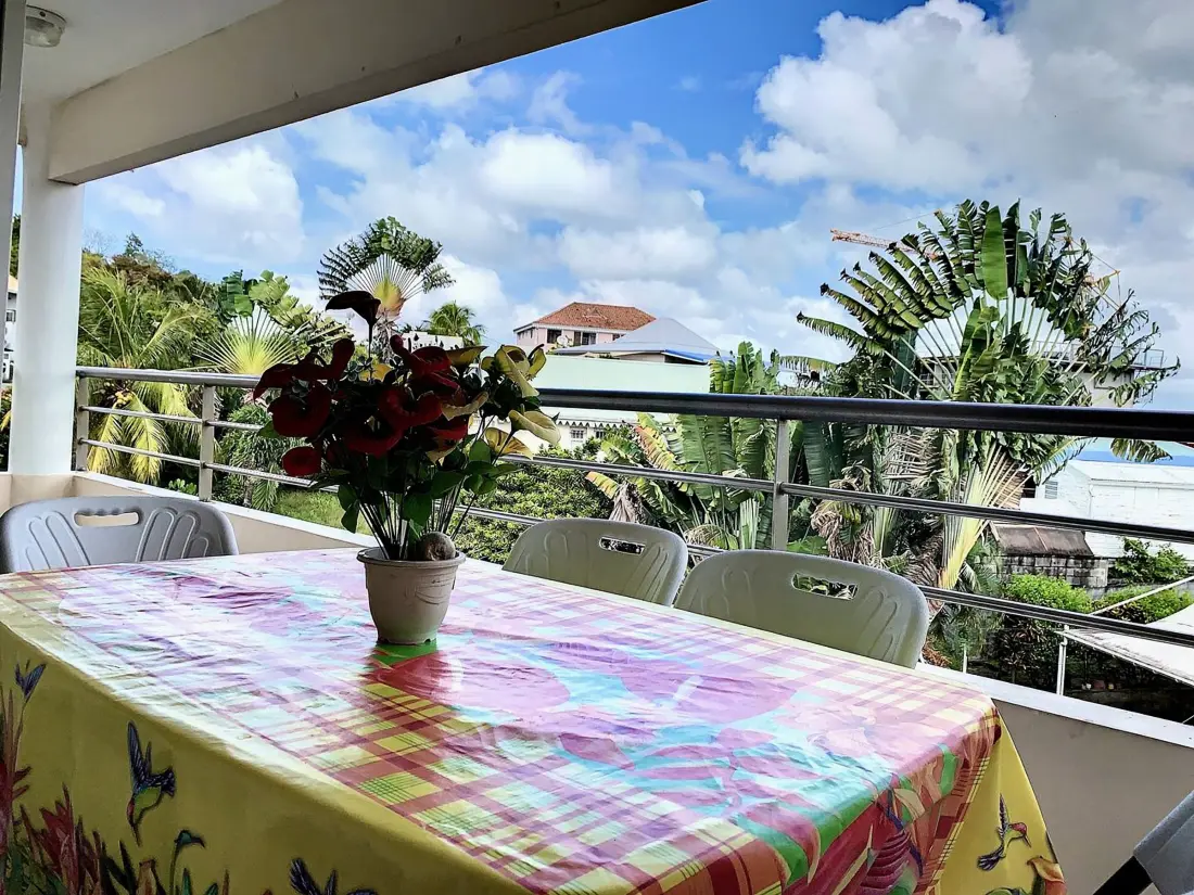 Location de Vacances Les Trois-Ilets 3