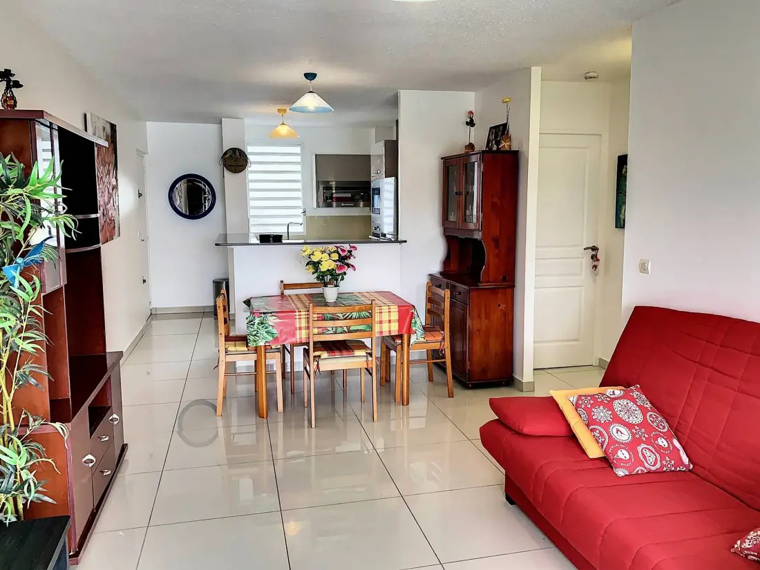 Location de Vacances Les Trois-Ilets 3