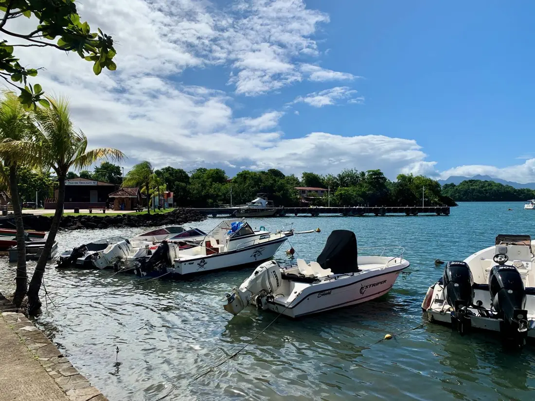 Location de Vacances Les Trois-Ilets 3