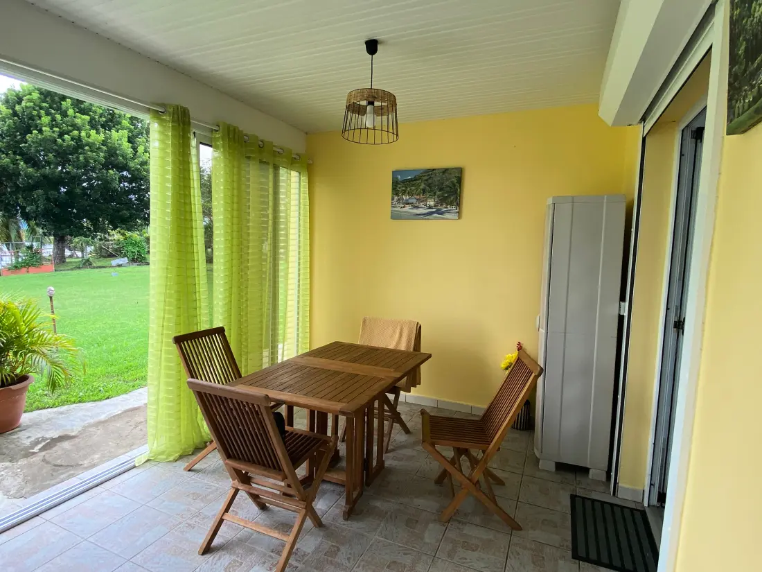 Location de Vacances Les Trois-Ilets 4