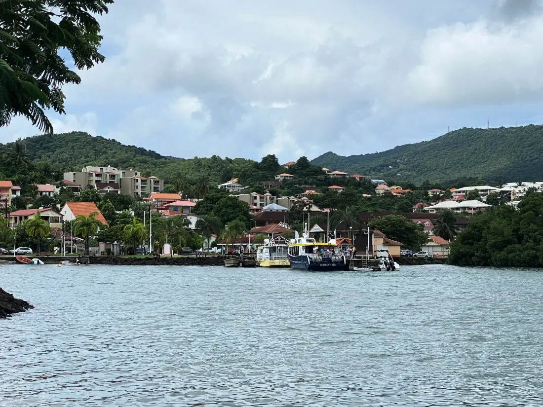 Location de Vacances Les Trois-Ilets 4