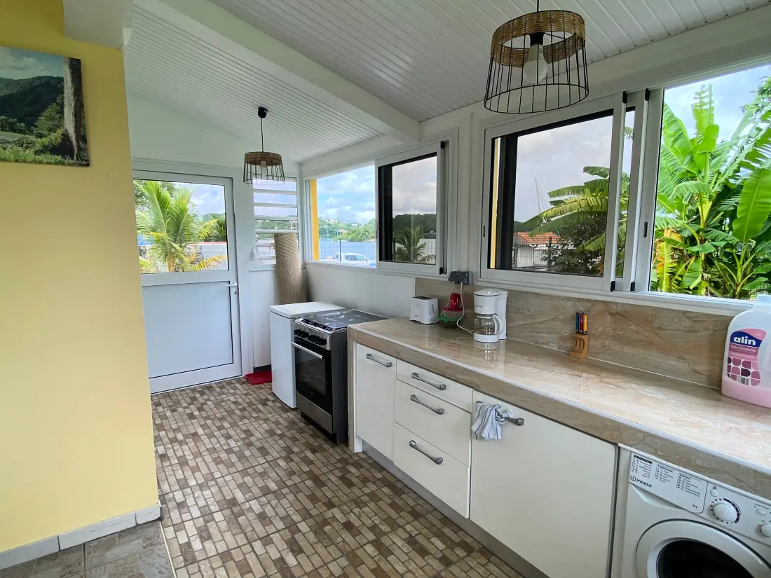 Location de Vacances Les Trois-Ilets 4