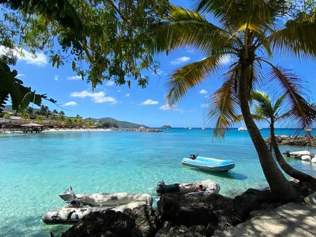 Location de Vacances Les Trois-Ilets 4