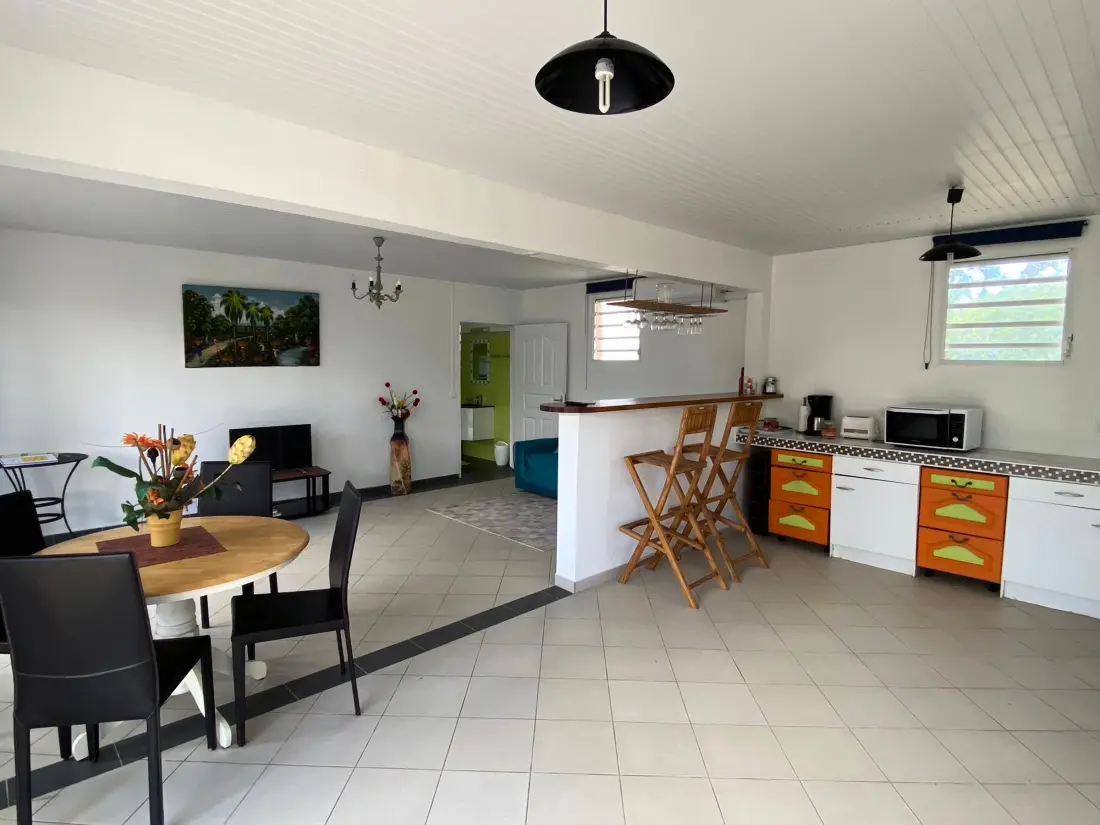 Maison de Vacances Les Trois-Ilets 6