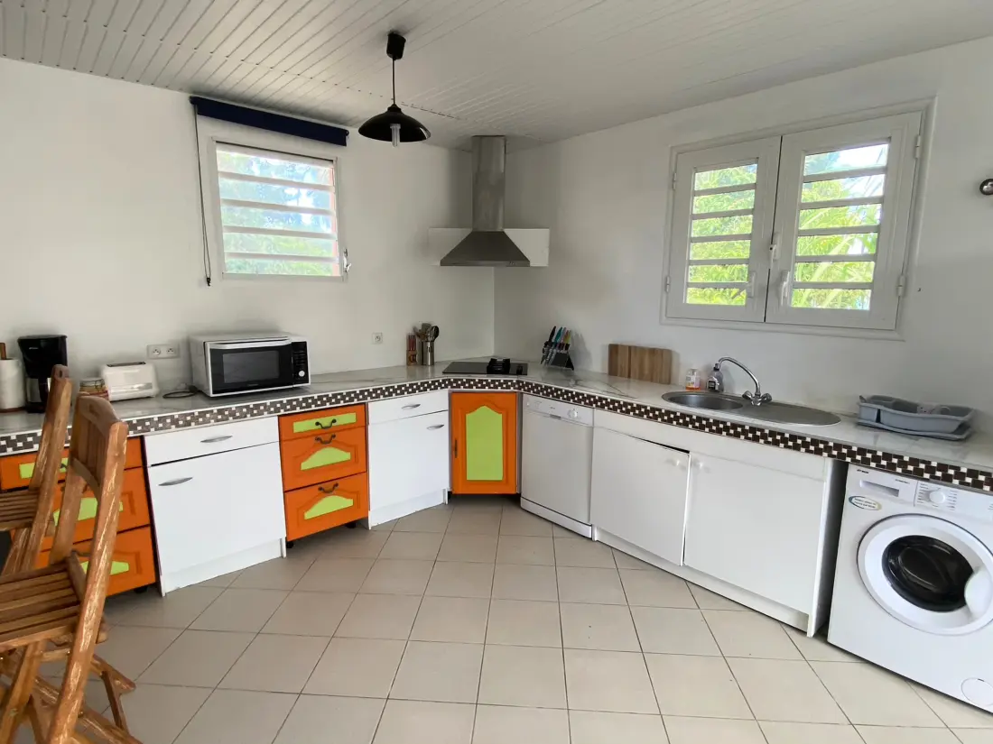 Maison de Vacances Les Trois-Ilets 6