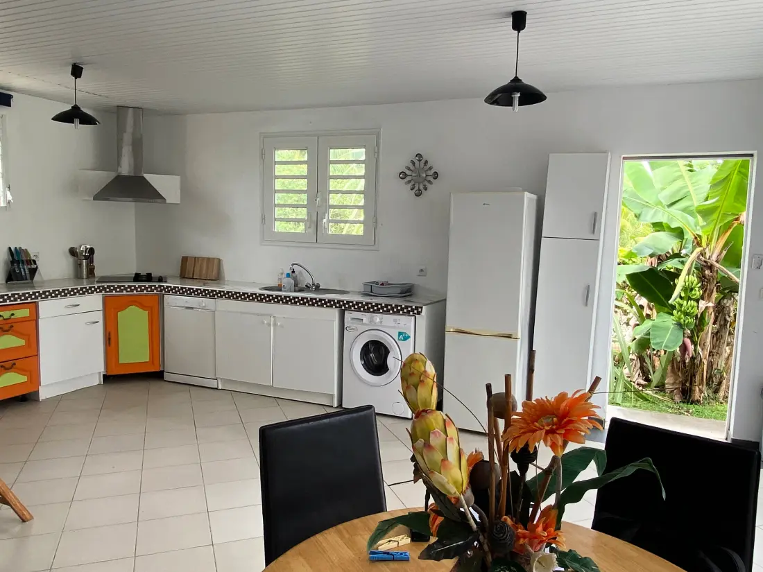 Maison de Vacances Les Trois-Ilets 6