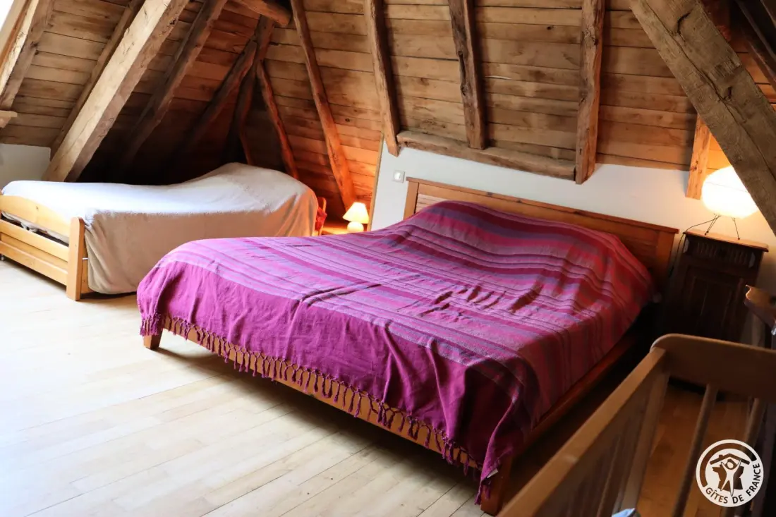 Gîte de France Villamonq 2 épis