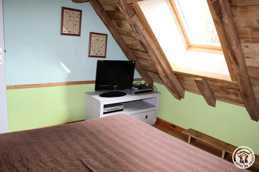 Gîte de France Villamonq 2 épis