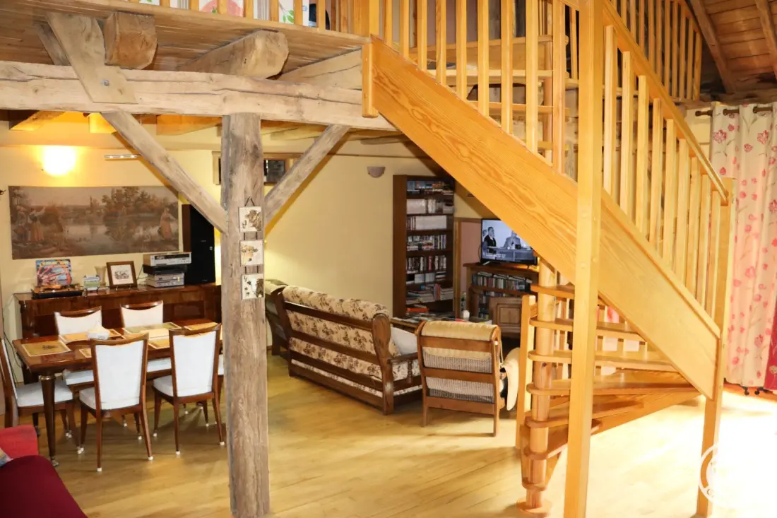 Gîte de France Villamonq 2 épis