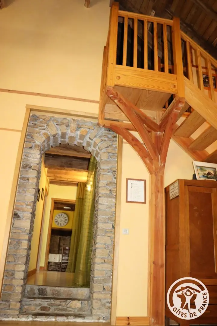 Gîte de France Villamonq 2 épis