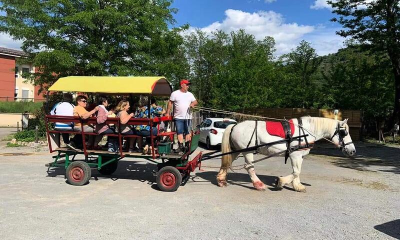 France - Rhône - Chambonas - Les Vans - Camping Castanhada 3*