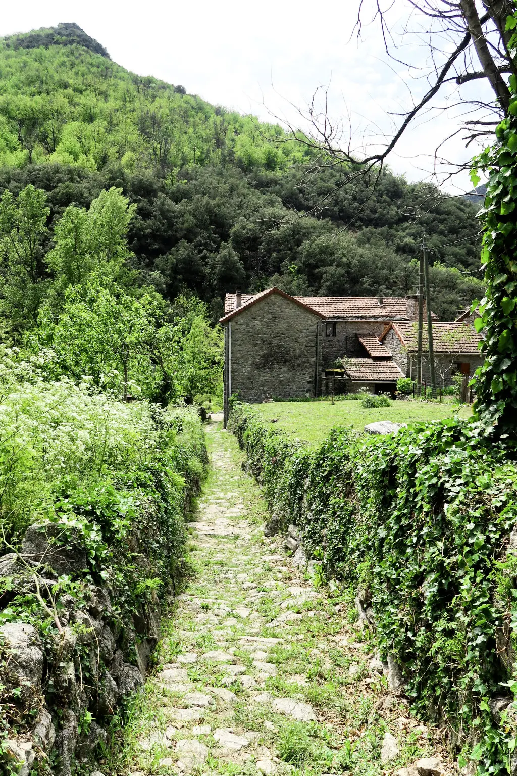 Maison de Vacances Les Vans