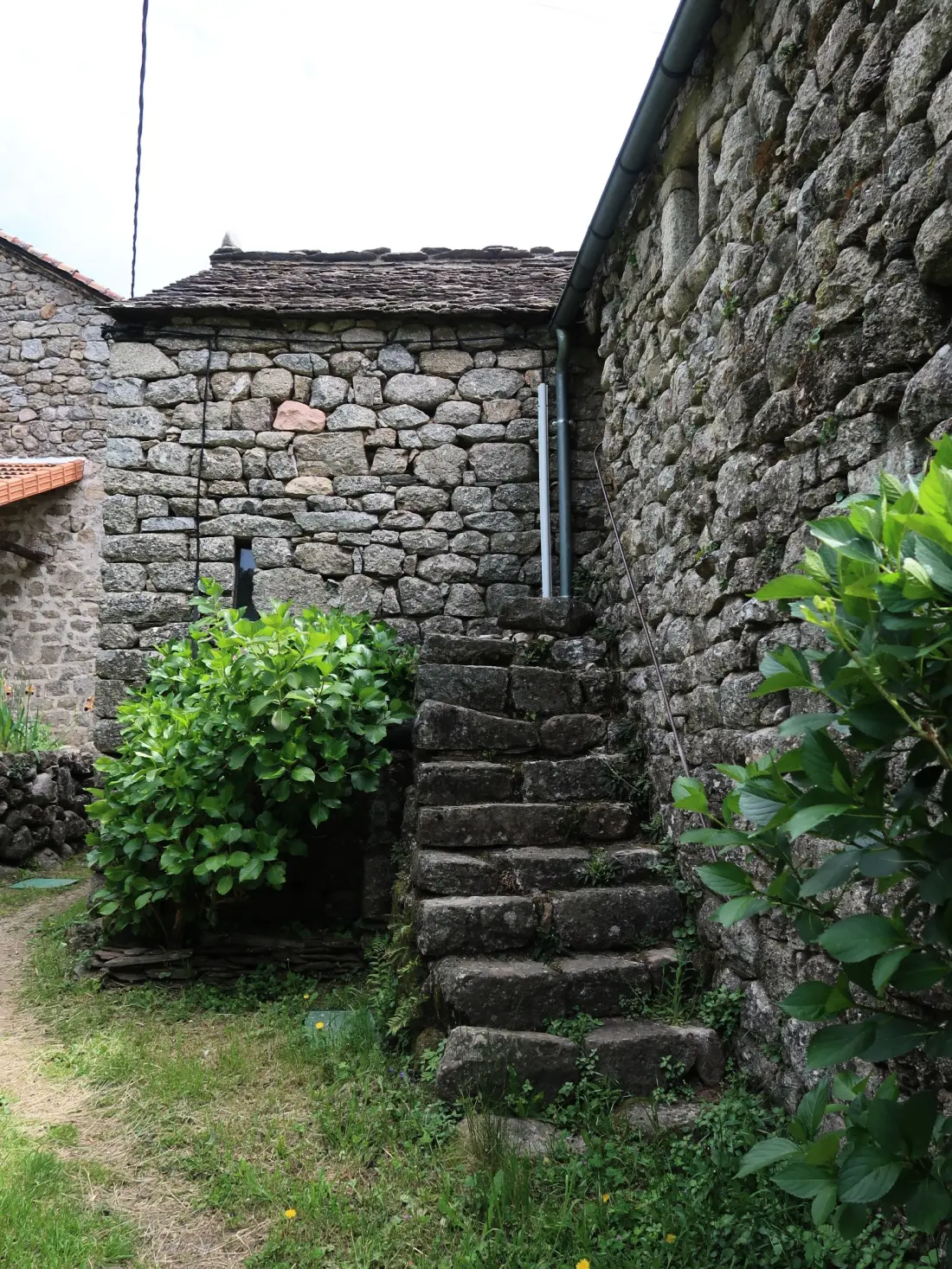 Maison de Vacances Les Vans
