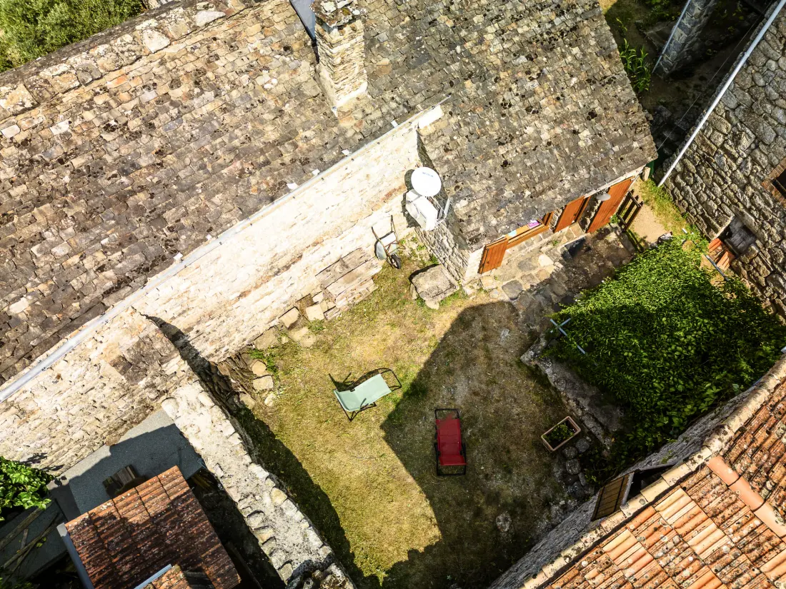 Maison de Vacances Les Vans