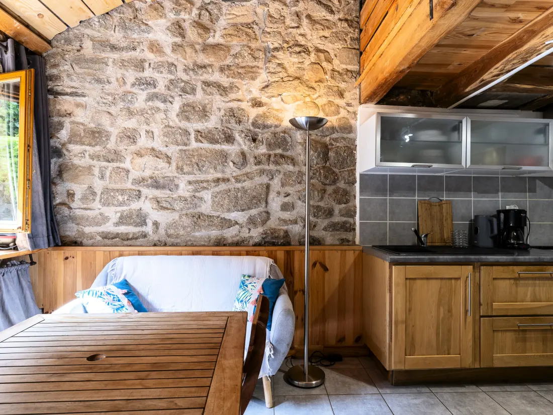 Maison de Vacances Les Vans