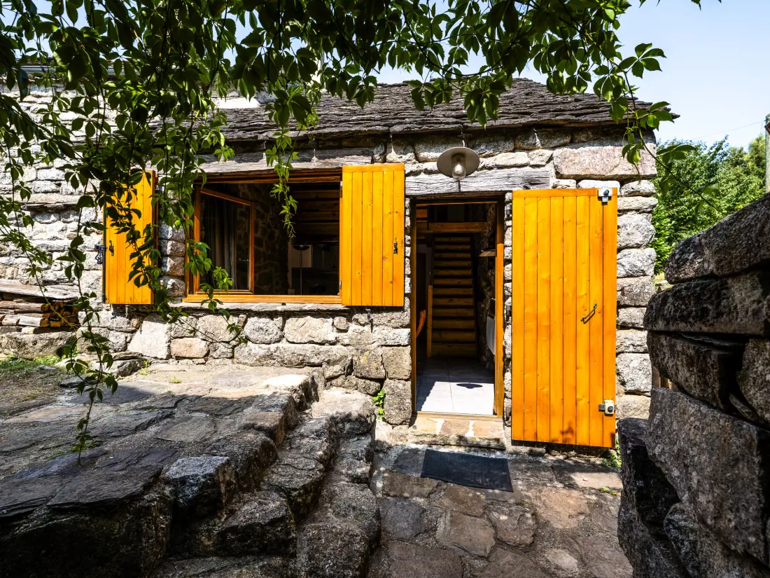 Maison de Vacances Les Vans