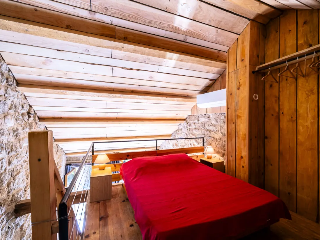 Maison de Vacances Les Vans