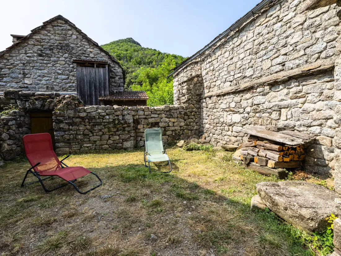 Maison de Vacances Les Vans