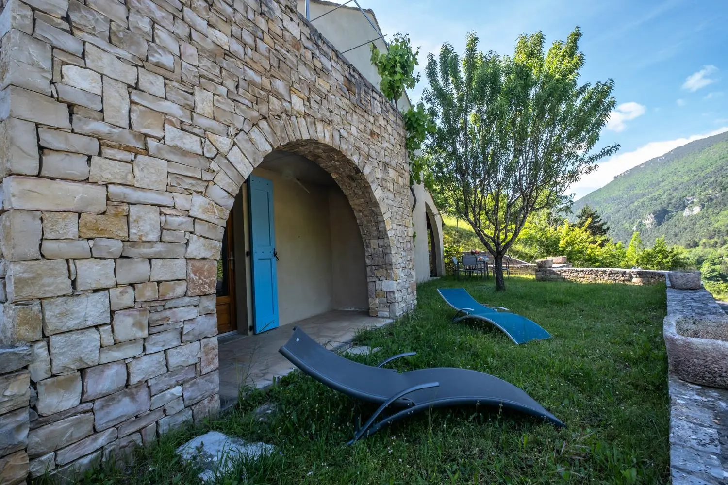 Gîte De France Gîte 2/4 Pers. Confort Au Castel De La Peyre 3 Épis - - Les Vignes - 1