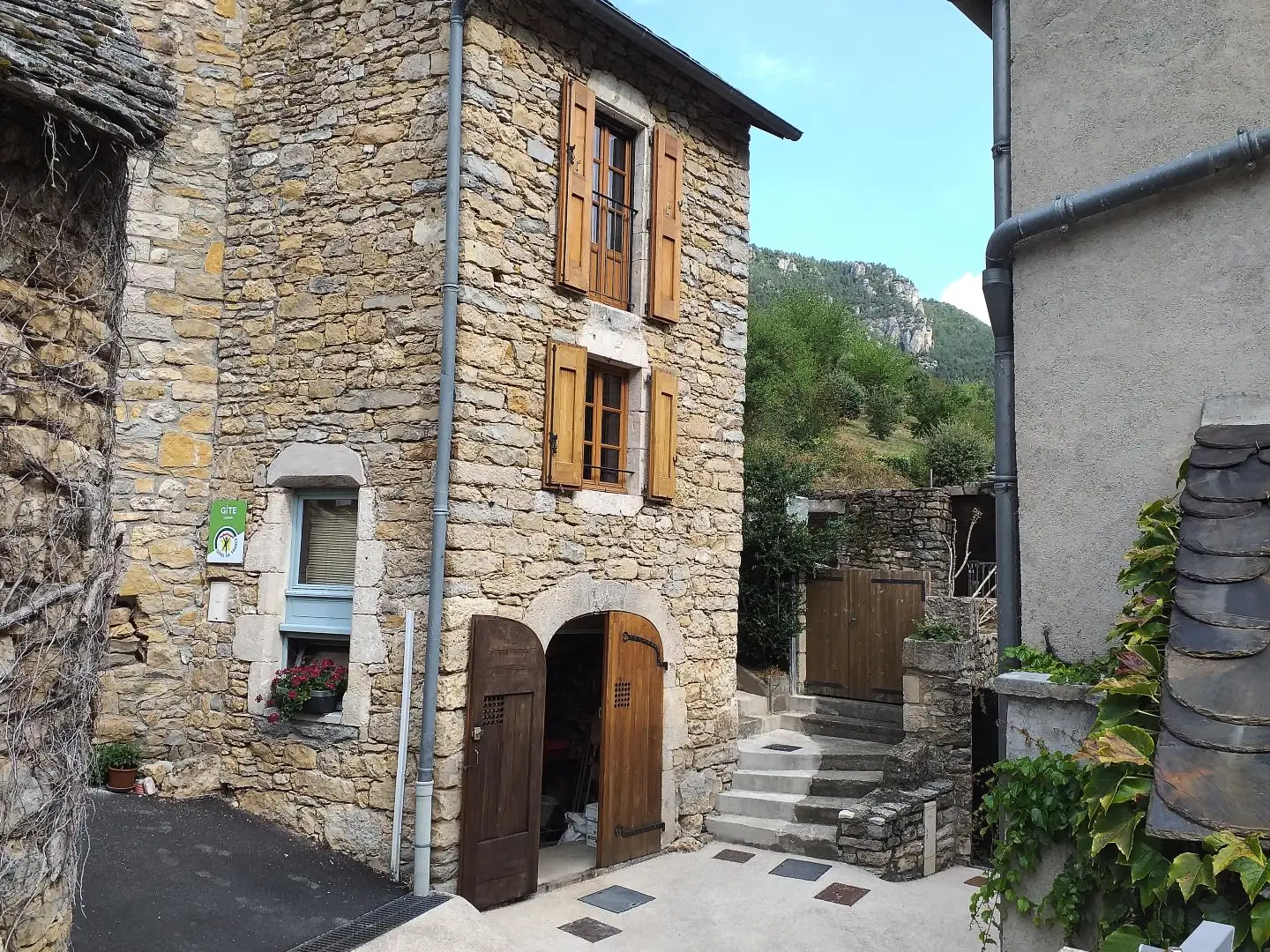 Gîte De France La Maison D'eusabie 3 Épis - - Les Vignes - 1