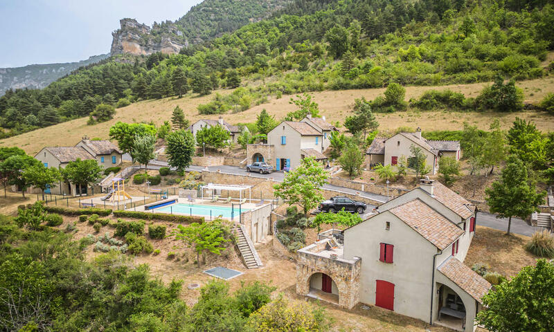Gîte de France Logement 2/4 personnes - village de gites des vignes 2 épis - - Les vignes - 5