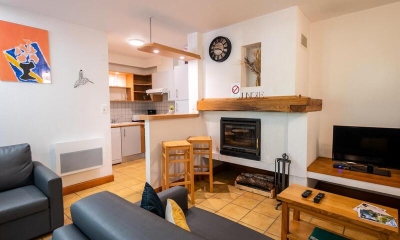 Gîte de France Logement 2/4 personnes - village de gites des vignes 2 épis - - Les vignes - 3