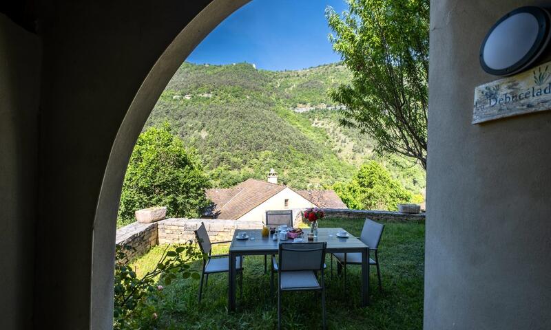 Gîte de France Logement 2/4 personnes - village de gites des vignes 2 épis - - Les vignes - 20