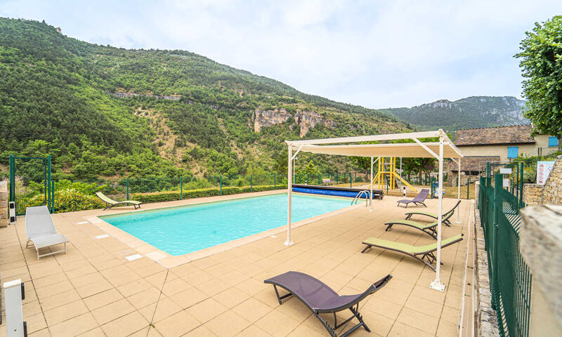 Gîte de France Logement 2/4 personnes - village de gites des vignes 2 épis - - Les vignes - 7