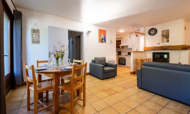 Gîte de France Logement 2/4 personnes - village de gites des vignes 2 épis - - Les vignes - 9