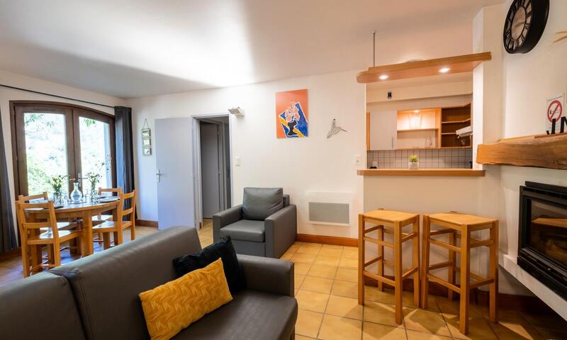 Gîte de France Logement 2/4 personnes - village de gites des vignes 2 épis - - Les vignes - 10
