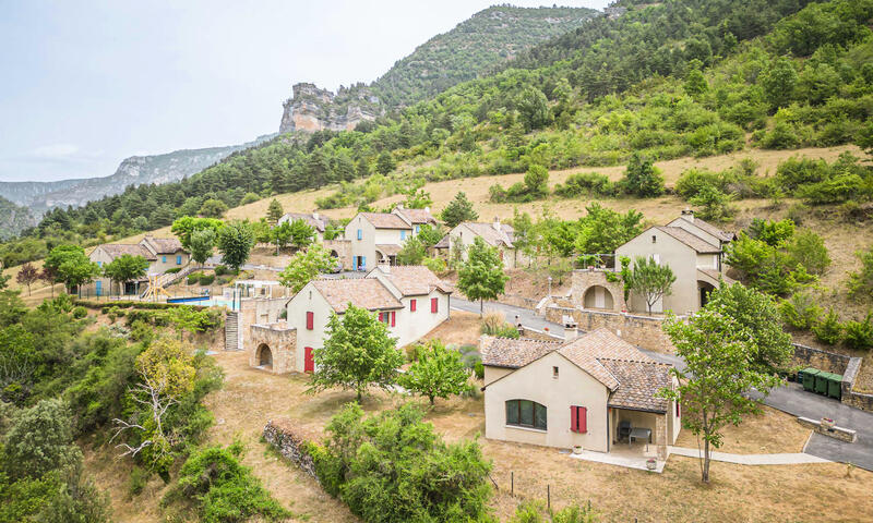 Gîte de France Logement 2/4 personnes - village de gites des vignes 2 épis - - Les vignes - 6