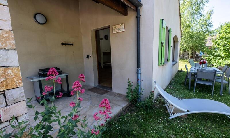 Gîte de France Logement 4/6 personnes - village de gites des vignes 2 épis - - Les vignes - 1