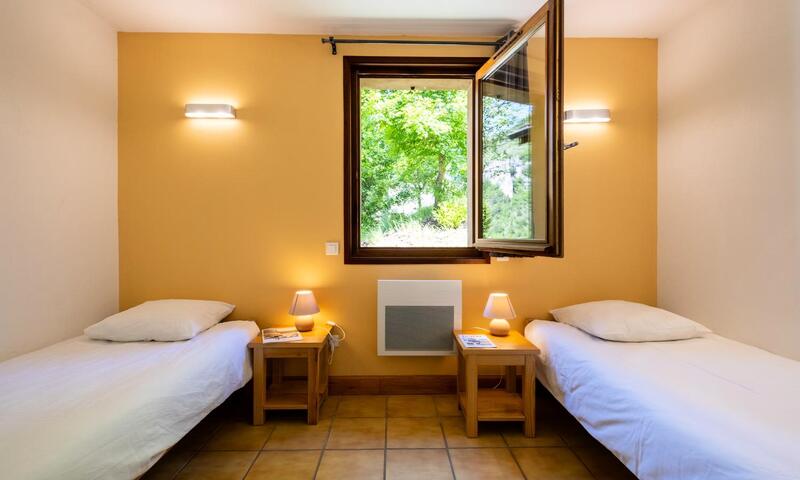 Gîte de France Logement 4/6 personnes - village de gites des vignes 2 épis - - Les vignes - 15