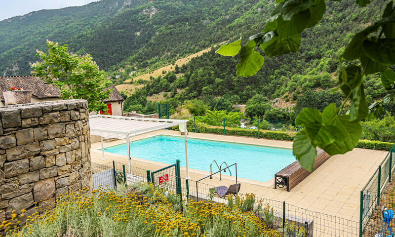 Gîte de France Logement 4/6 personnes - village de gites des vignes 2 épis - - Les vignes - 8