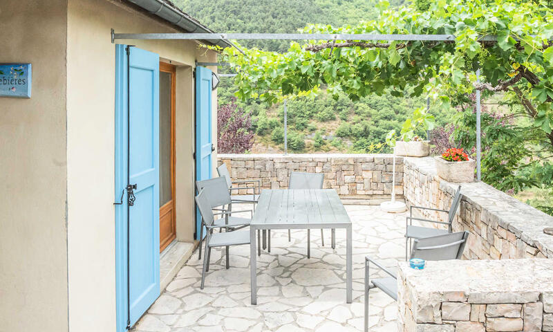 Gîte de France Logement 4/6 personnes - village de gites des vignes 2 épis - - Les vignes - 24