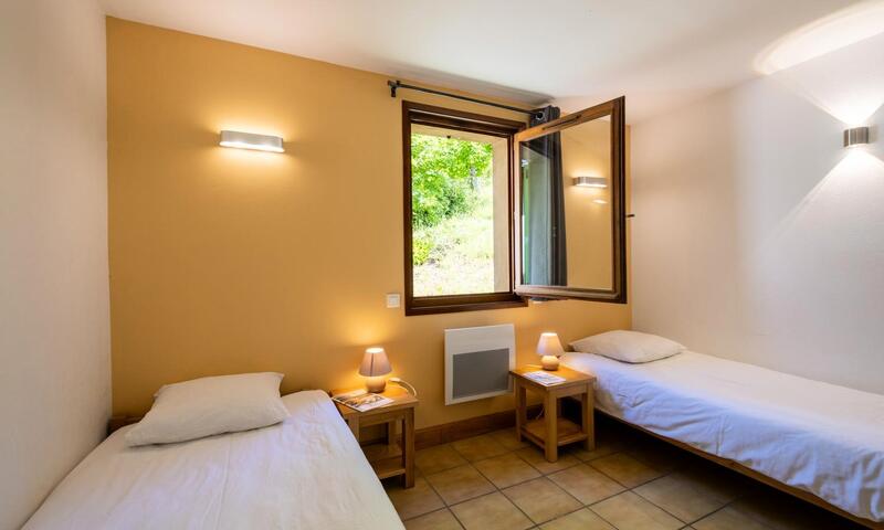 Gîte de France Logement 4/6 personnes - village de gites des vignes 2 épis - - Les vignes - 5