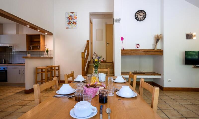 Gîte de France Logement 4/6 personnes - village de gites des vignes 2 épis - - Les vignes - 13
